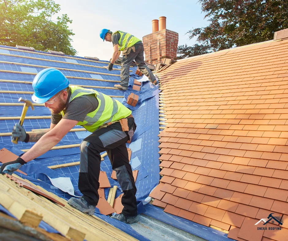 Why choose Roof Repair Near Me in Felicity, OH